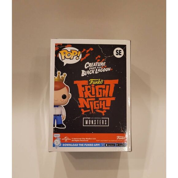 2022 Freddy Funko Box of Fright - Nosferatu - Picture 6 of 13